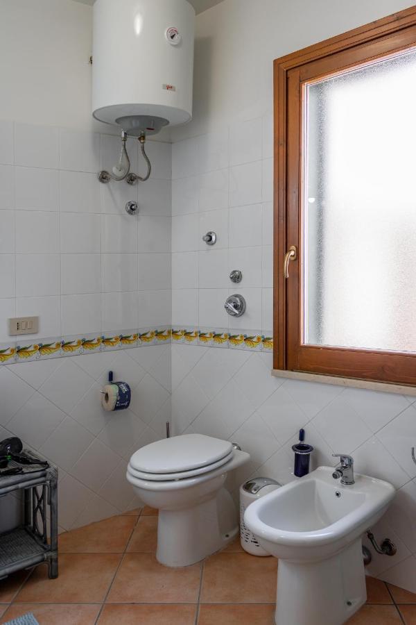 פאביננה Appartamento Segesta מראה חיצוני תמונה